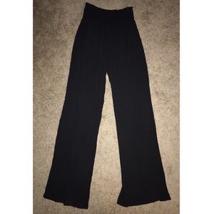 NWT. Don’t Ask Why Wide Leg Soft Pant